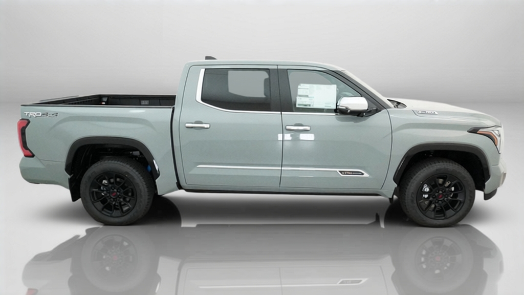 New 2026 Toyota Tundra i-FORCE MAX Truck