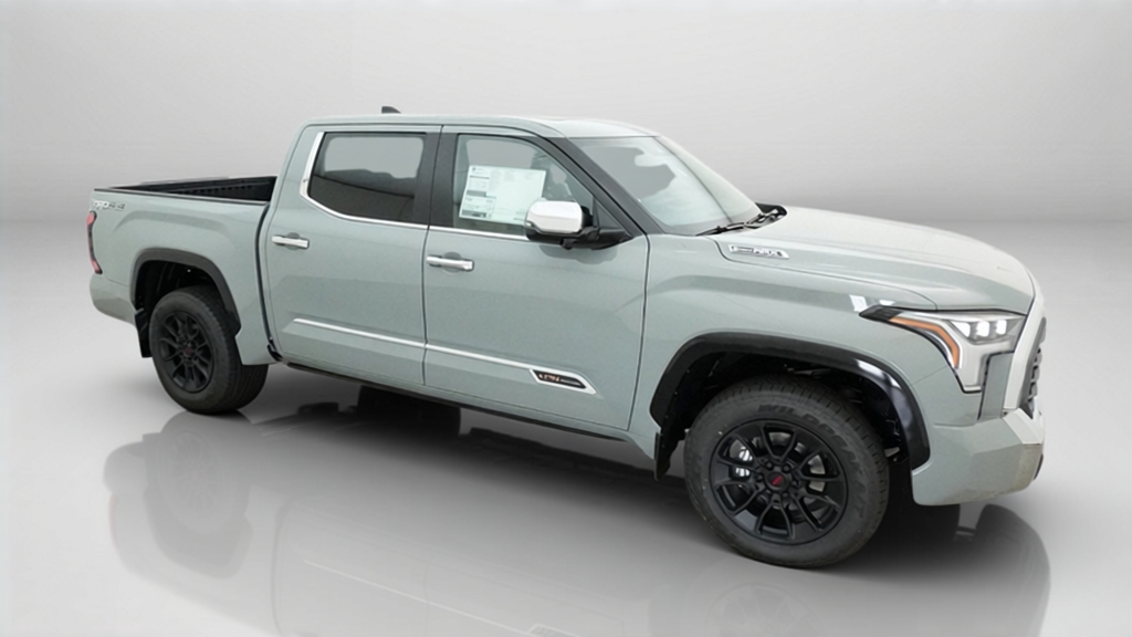 New 2026 Toyota Tundra i-FORCE MAX Truck