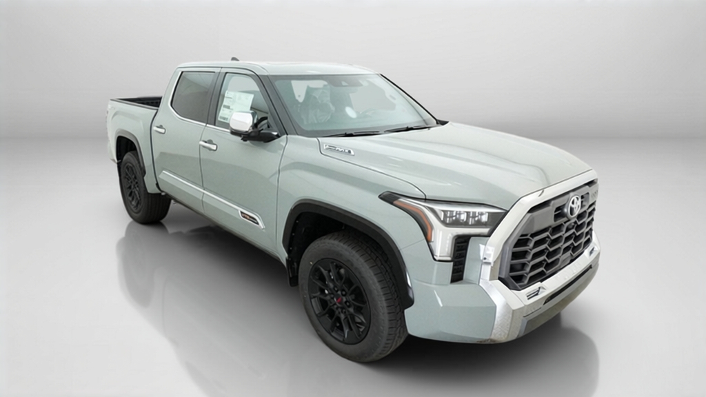 New 2026 Toyota Tundra i-FORCE MAX Truck