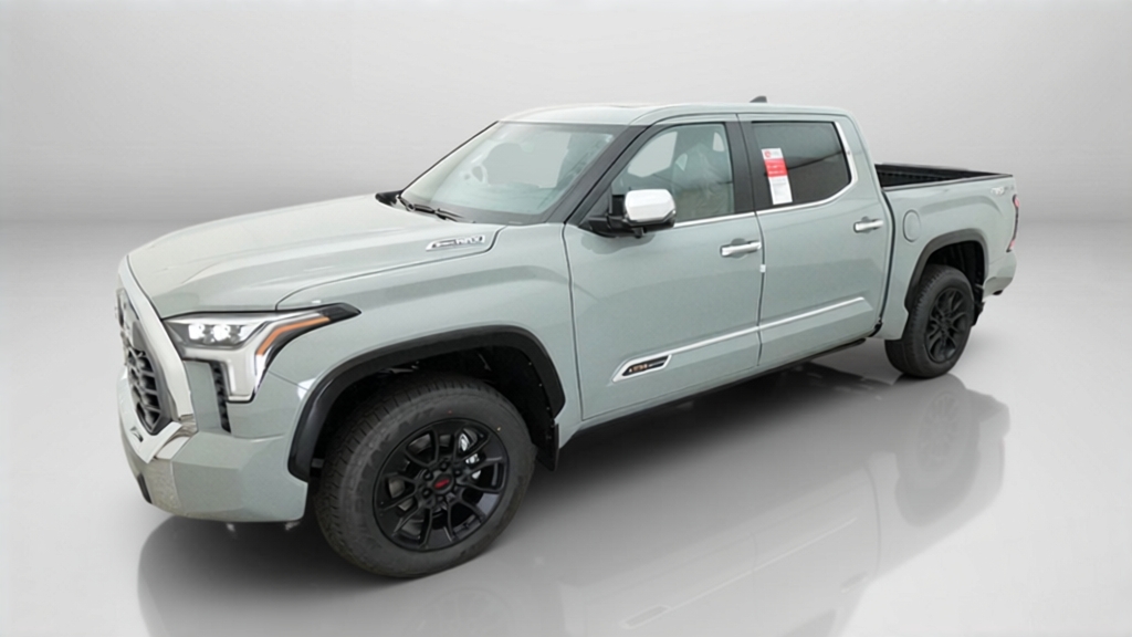 New 2026 Toyota Tundra i-FORCE MAX Truck