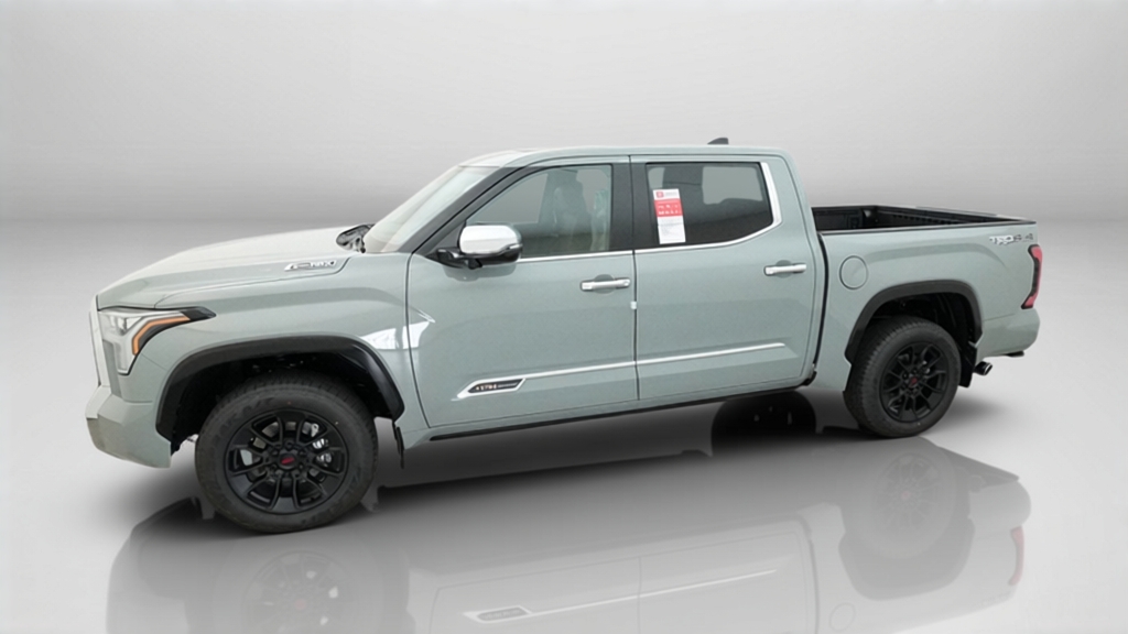 New 2026 Toyota Tundra i-FORCE MAX Truck