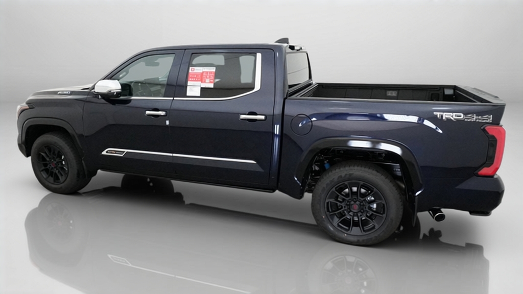 New 2026 Toyota Tundra i-FORCE MAX Truck