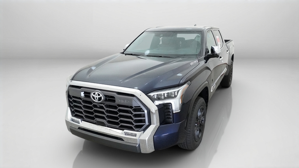 New 2026 Toyota Tundra i-FORCE MAX Truck