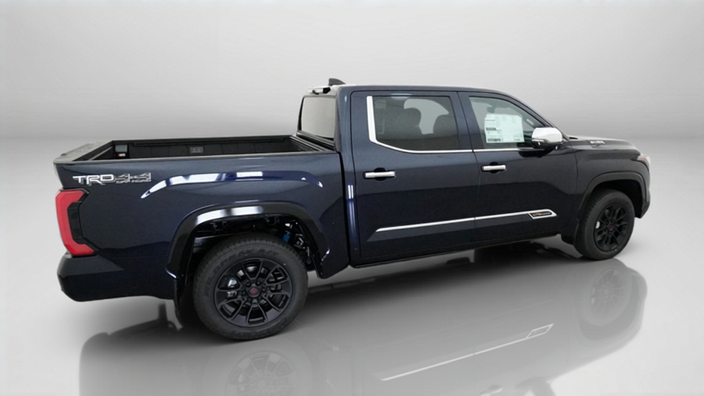New 2026 Toyota Tundra i-FORCE MAX Truck