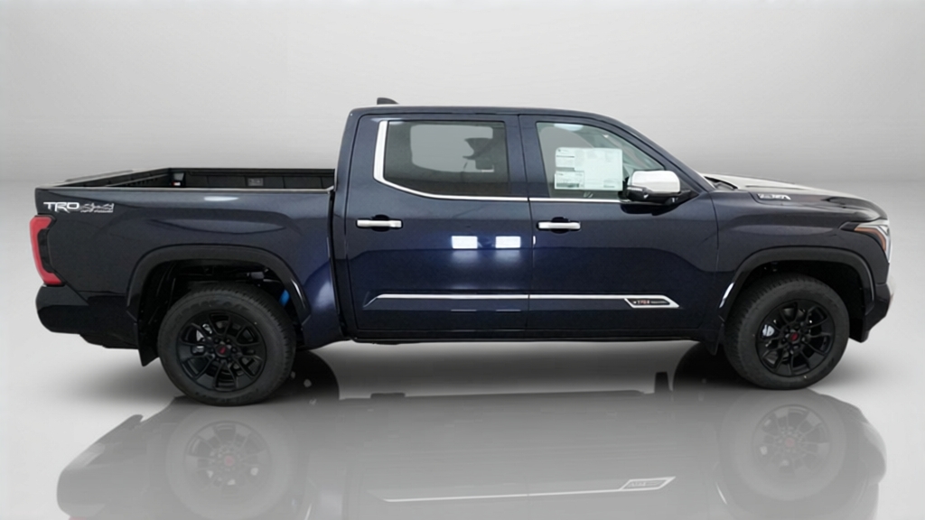 New 2026 Toyota Tundra i-FORCE MAX Truck