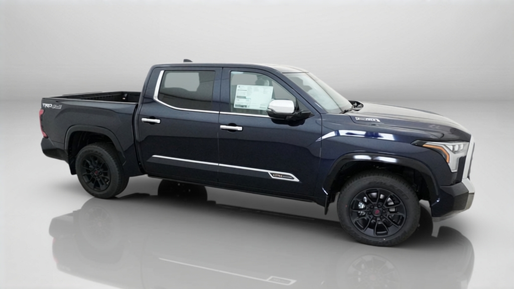 New 2026 Toyota Tundra i-FORCE MAX Truck