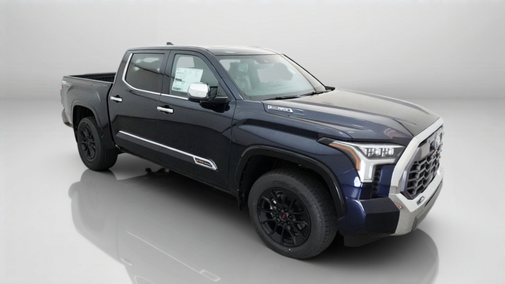 New 2026 Toyota Tundra i-FORCE MAX Truck
