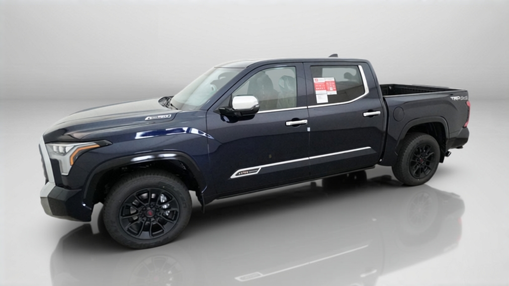 New 2026 Toyota Tundra i-FORCE MAX Truck