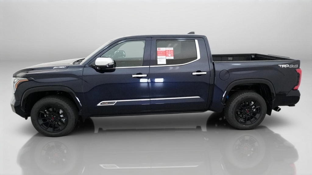 New 2026 Toyota Tundra i-FORCE MAX Truck