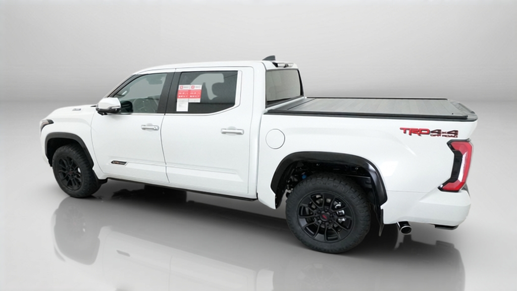 New 2026 Toyota Tundra i-FORCE MAX Truck