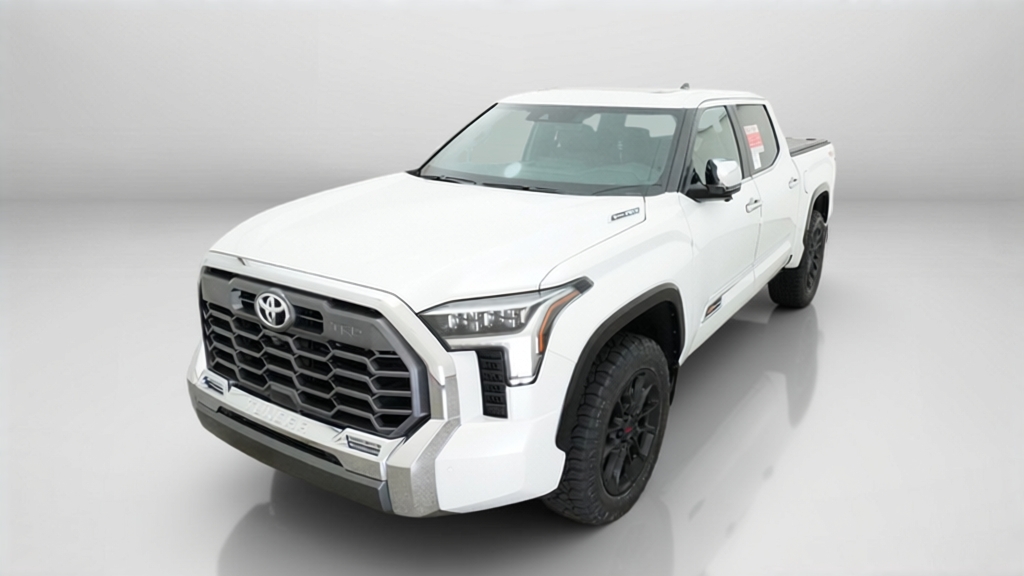 New 2026 Toyota Tundra i-FORCE MAX Truck