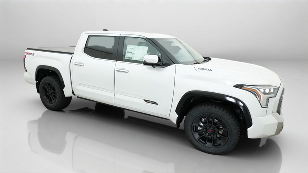 New 2026 Toyota Tundra i-FORCE MAX Truck