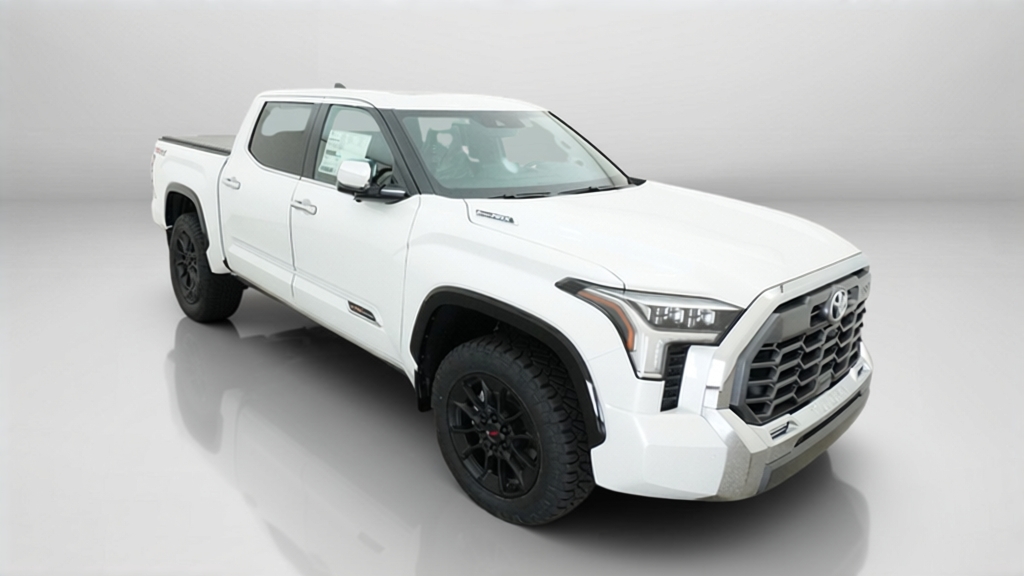 New 2026 Toyota Tundra i-FORCE MAX Truck