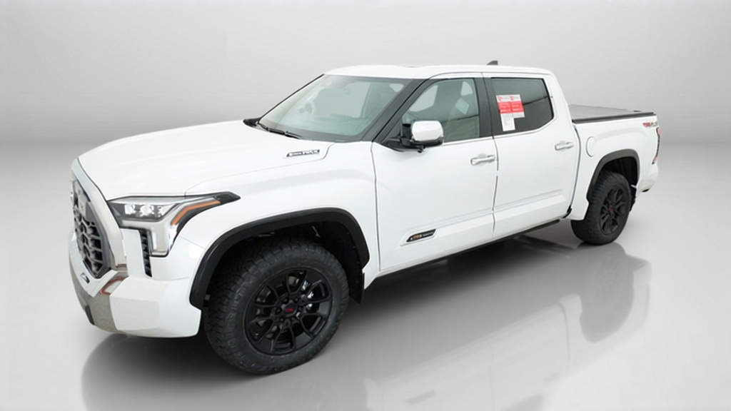 New 2026 Toyota Tundra i-FORCE MAX Truck