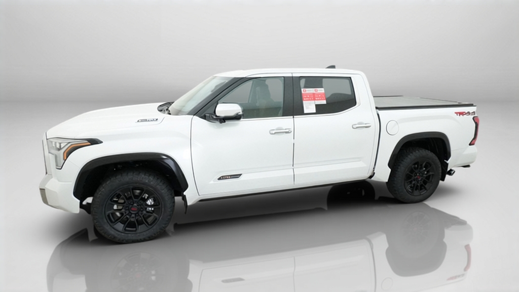 New 2026 Toyota Tundra i-FORCE MAX Truck