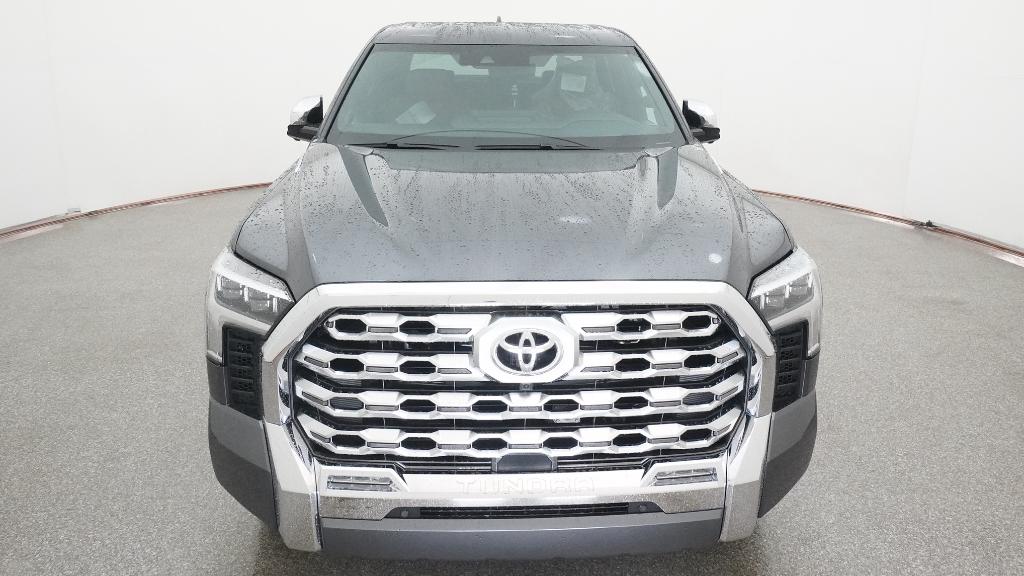 New 2026 Magnetic Gray Metallic Toyota 1794 Edition i-FORCE MAX image 81