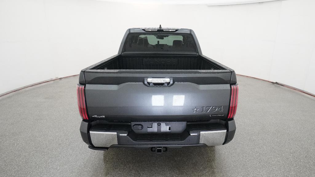 New 2026 Magnetic Gray Metallic Toyota 1794 Edition i-FORCE MAX image 76