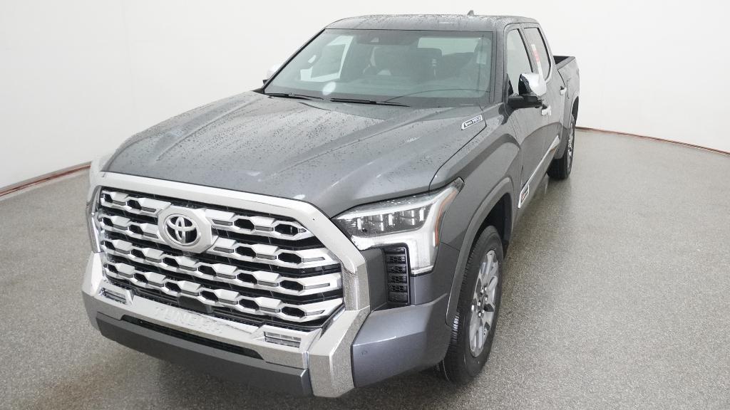 New 2026 Magnetic Gray Metallic Toyota 1794 Edition i-FORCE MAX image 73