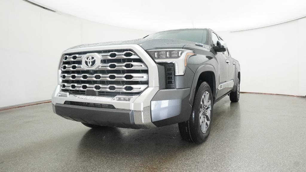 New 2026 Magnetic Gray Metallic Toyota 1794 Edition i-FORCE MAX image 79