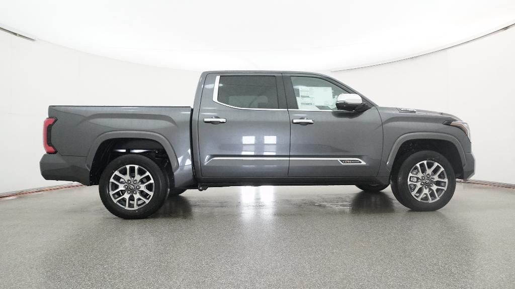 New 2026 Magnetic Gray Metallic Toyota 1794 Edition i-FORCE MAX image 88