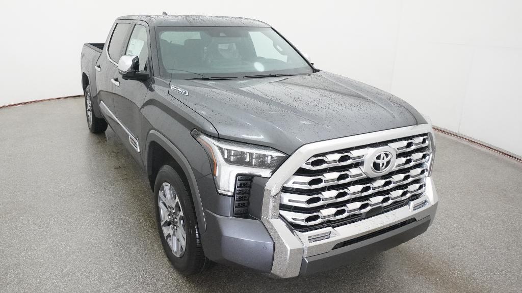 New 2026 Magnetic Gray Metallic Toyota 1794 Edition i-FORCE MAX image 77