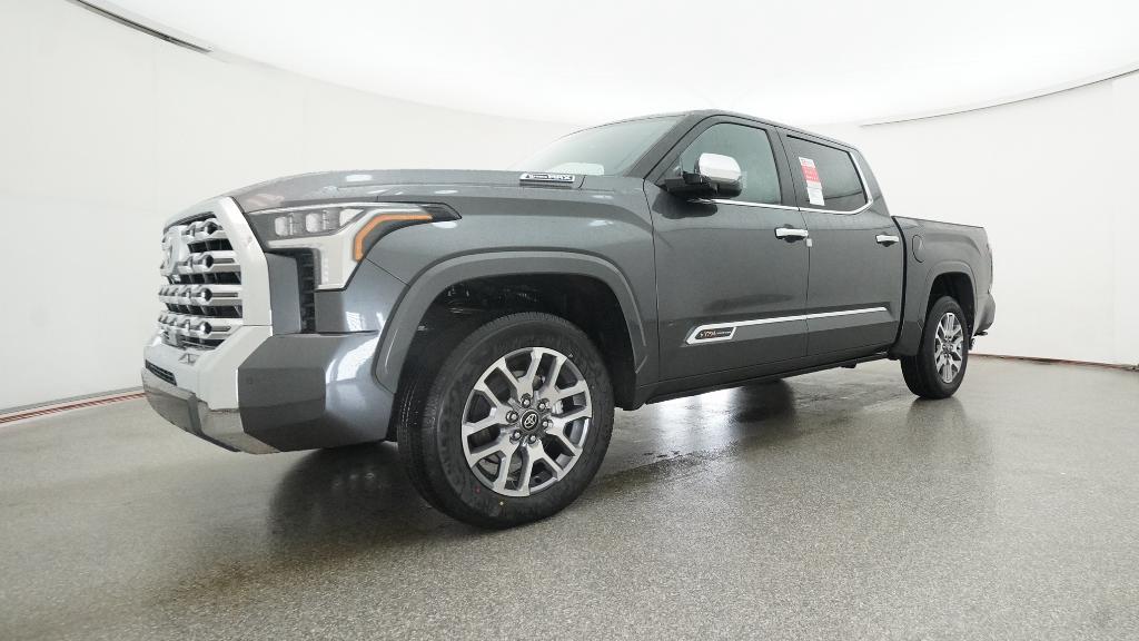 New 2026 Magnetic Gray Metallic Toyota 1794 Edition i-FORCE MAX image 84