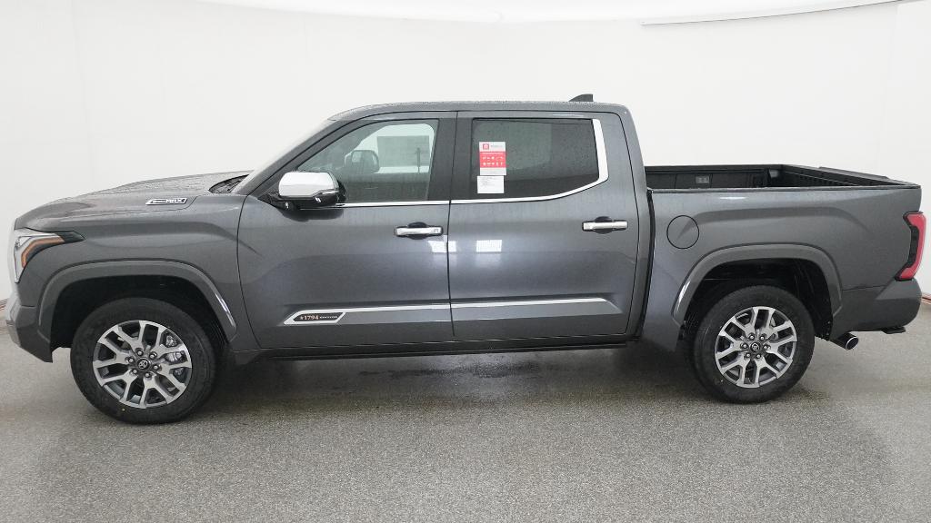 New 2026 Magnetic Gray Metallic Toyota 1794 Edition i-FORCE MAX image 86