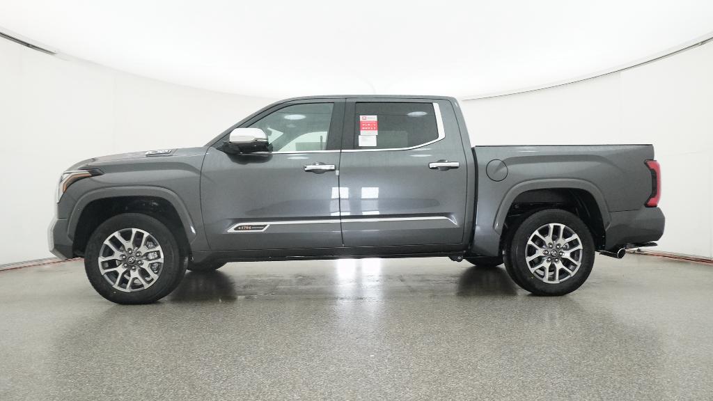 New 2026 Magnetic Gray Metallic Toyota 1794 Edition i-FORCE MAX image 75