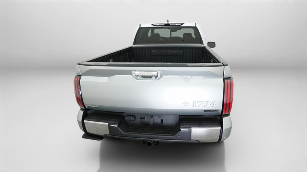 2026 Toyota Tundra 1794 Edition - Photo 33