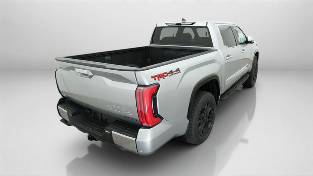 2026 Toyota Tundra 1794 Edition - Photo 32