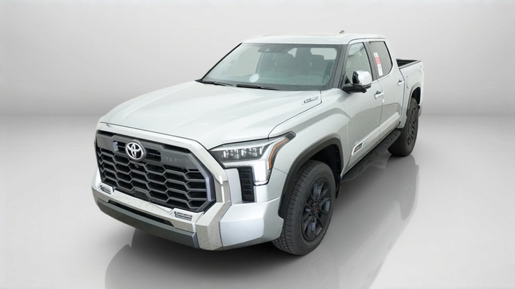 2026 Toyota Tundra 1794 Edition - Photo 31