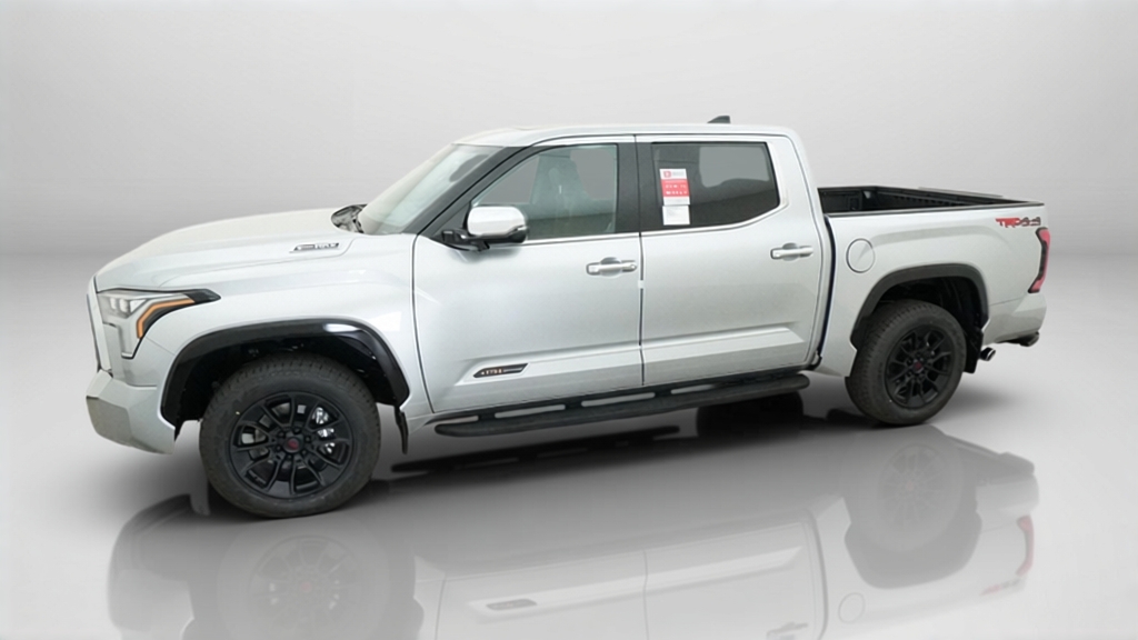 2026 Toyota Tundra 1794 Edition - Photo 24
