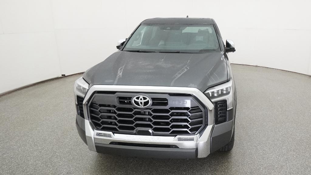 New 2026 Magnetic Gray Metallic Toyota Tundra 1794 Edition image 42