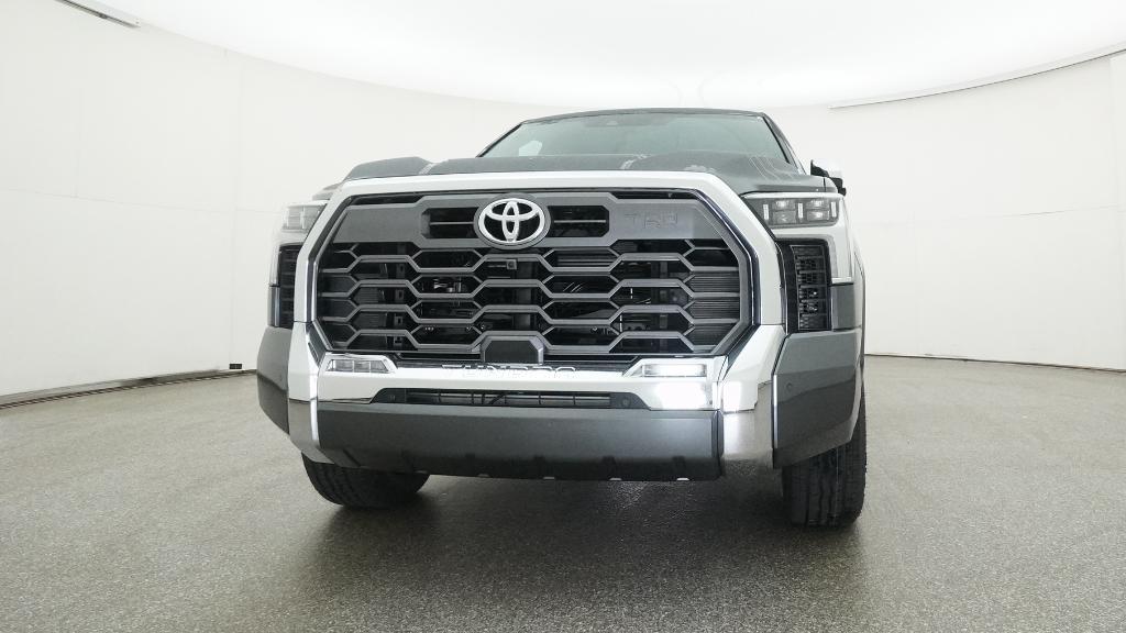 New 2026 Magnetic Gray Metallic Toyota Tundra 1794 Edition image 49