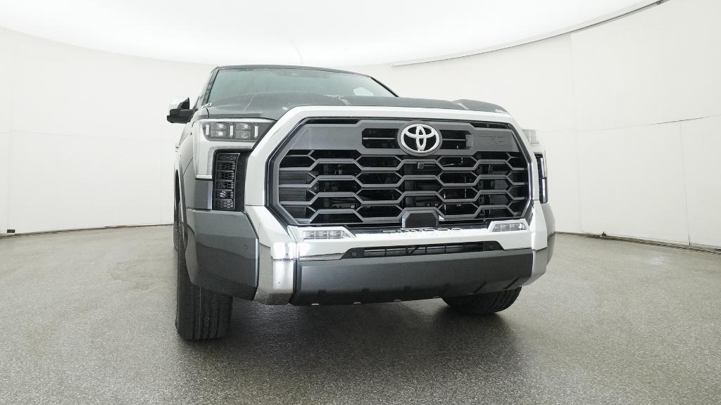 New 2026 Magnetic Gray Metallic Toyota Tundra 1794 Edition image 43