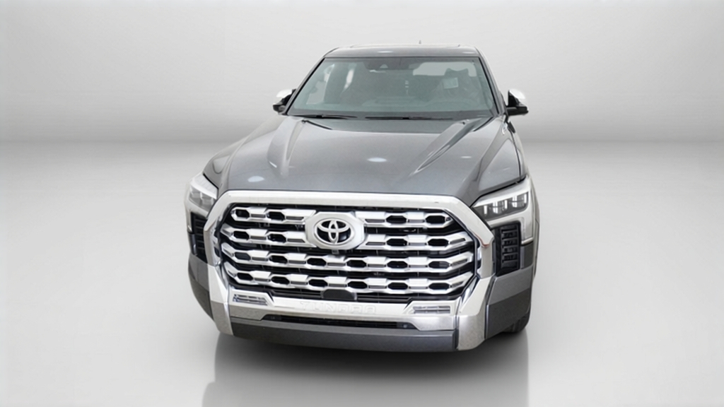 New 2026 Magnetic Gray Metallic Toyota 1794 Edition i-FORCE MAX image 42
