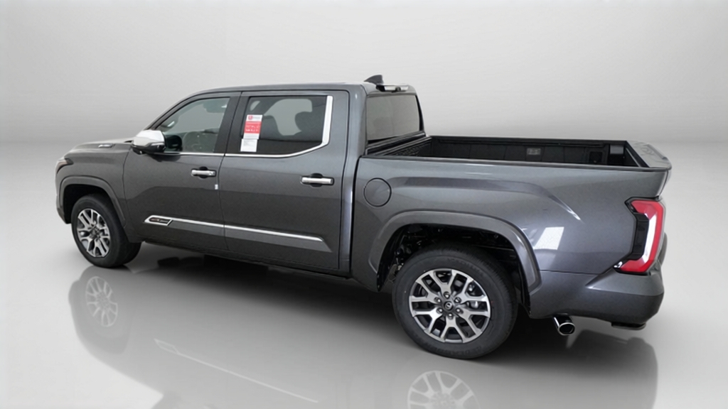 New 2026 Magnetic Gray Metallic Toyota 1794 Edition i-FORCE MAX image 41