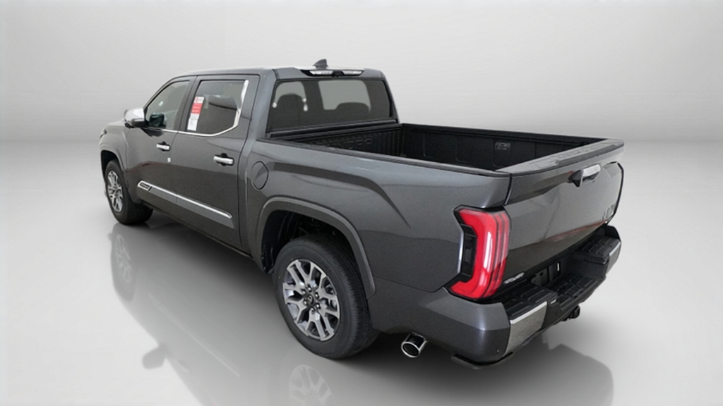 New 2026 Magnetic Gray Metallic Toyota 1794 Edition i-FORCE MAX image 40