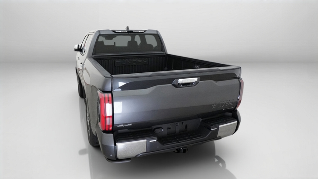 New 2026 Magnetic Gray Metallic Toyota 1794 Edition i-FORCE MAX image 39