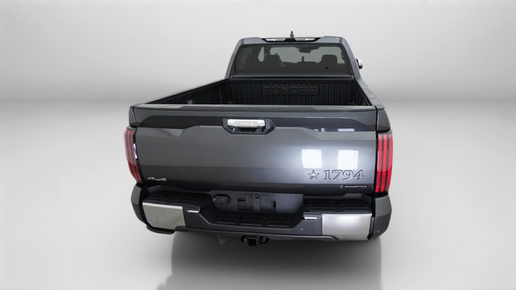 New 2026 Magnetic Gray Metallic Toyota 1794 Edition i-FORCE MAX image 38