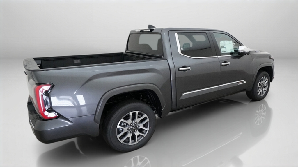 New 2026 Magnetic Gray Metallic Toyota 1794 Edition i-FORCE MAX image 35