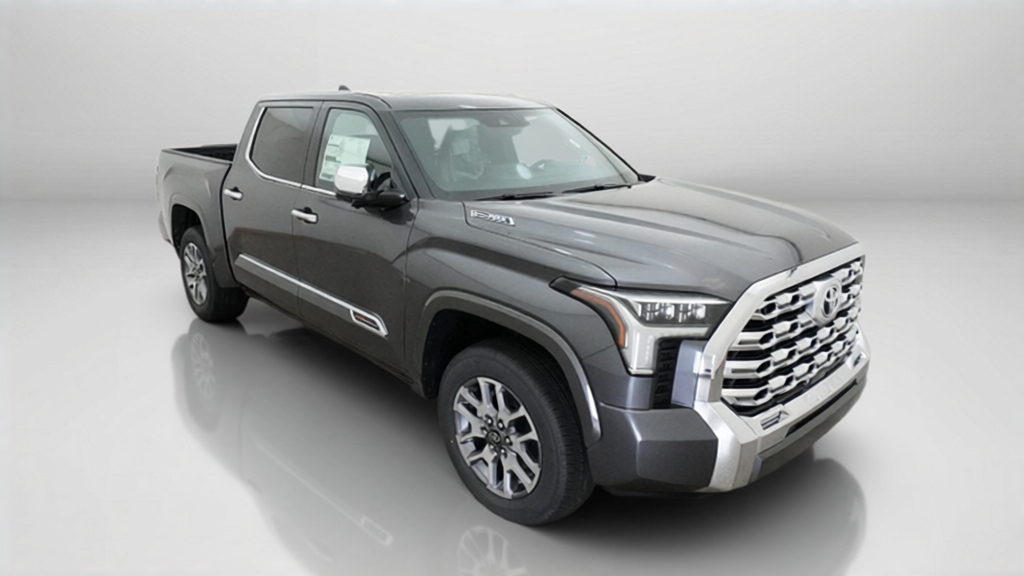 New 2026 Magnetic Gray Metallic Toyota 1794 Edition i-FORCE MAX image 31