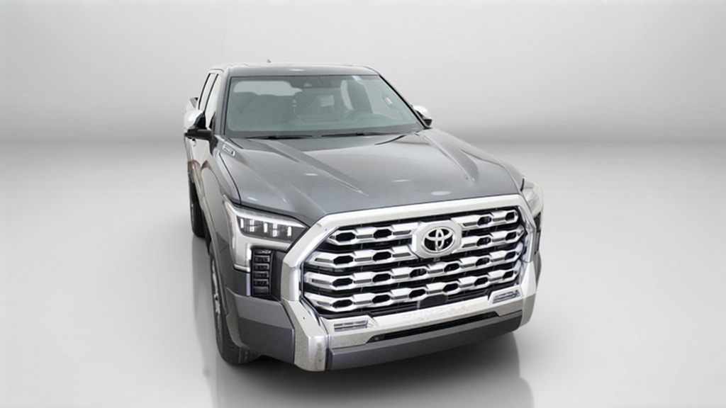 New 2026 Magnetic Gray Metallic Toyota 1794 Edition i-FORCE MAX image 30