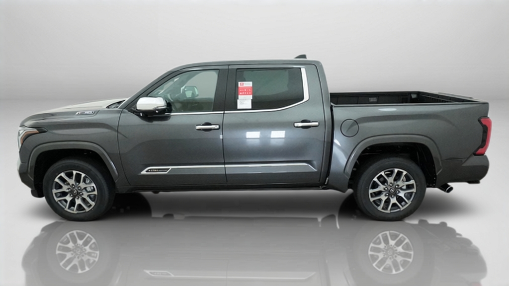 New 2026 Magnetic Gray Metallic Toyota 1794 Edition i-FORCE MAX image 28
