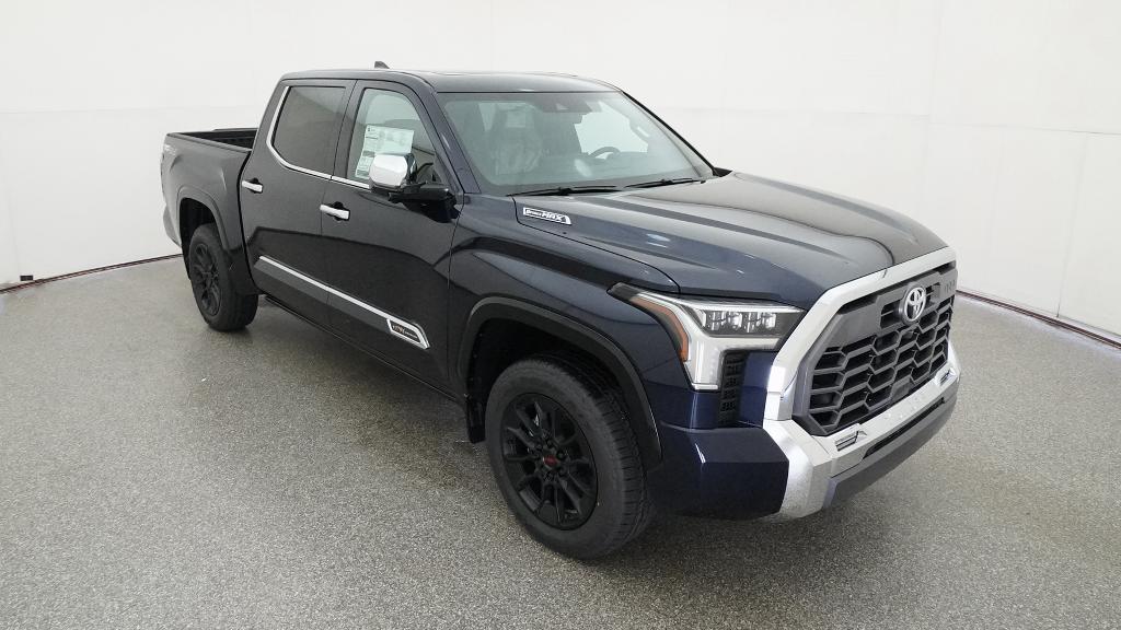 New 2026 Toyota Tundra i-FORCE MAX Truck