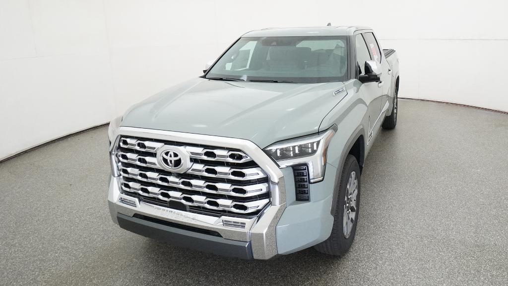 New 2026 Toyota Tundra i-FORCE MAX Truck