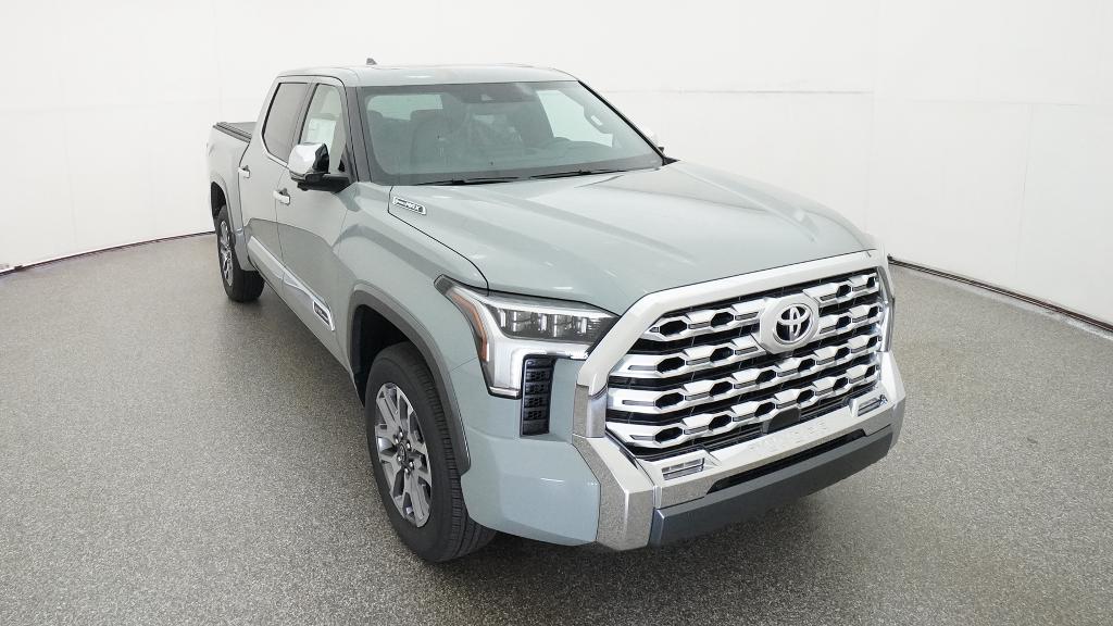 New 2026 Toyota Tundra i-FORCE MAX Truck