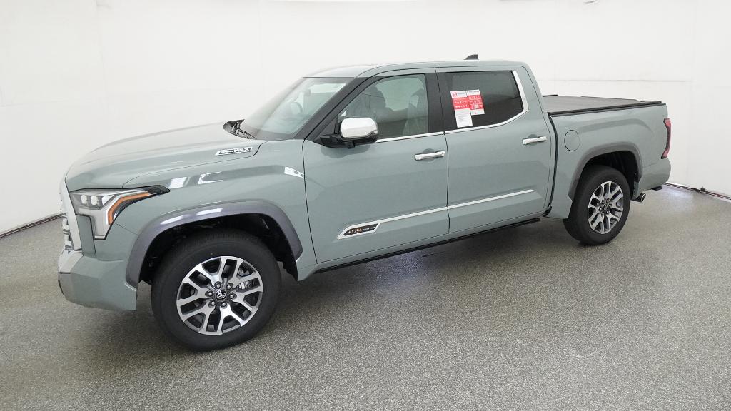 New 2026 Toyota Tundra i-FORCE MAX Truck