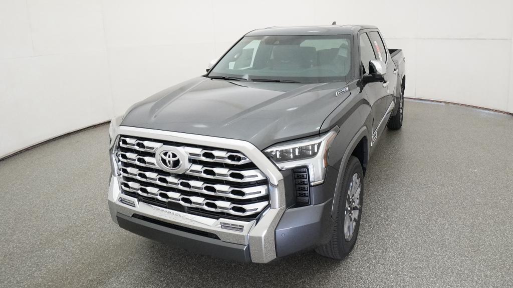New 2026 Toyota Tundra i-FORCE MAX Truck