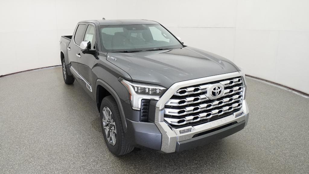 New 2026 Toyota Tundra i-FORCE MAX Truck
